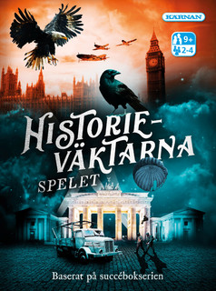 Spel Historieväktarna - 4