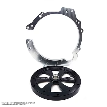 Volvo SI6 to 8HP N57 B58 B57 S58 Adapter Kit