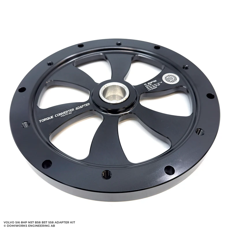 Volvo SI6 to 8HP N57 B58 B57 S58 Adapter Kit - 2