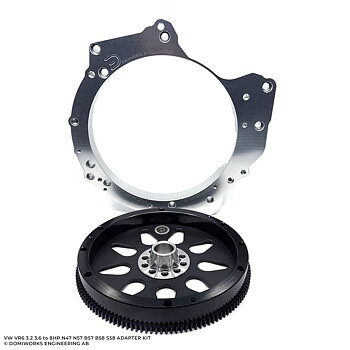 VW VR6 3.2 3.6 - BMW 8HP 45/50/51/70/75/76 N47 N57 B57 B58 S58 ADAPTER KIT