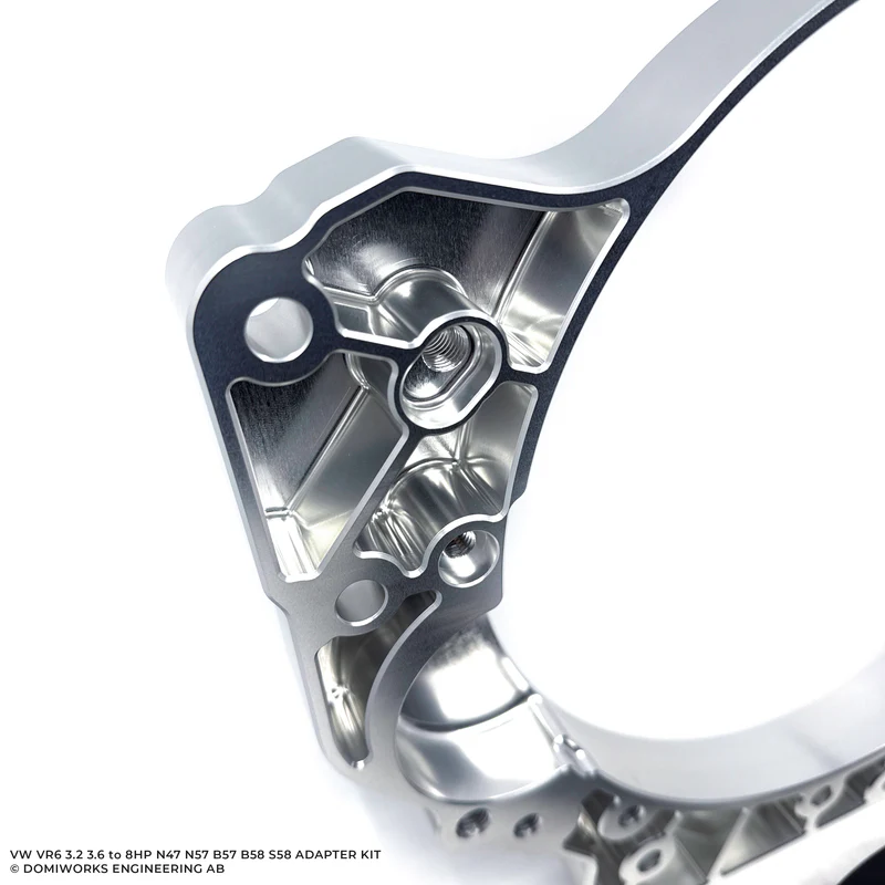 VW VR6 3.2 3.6 - BMW 8HP 45/50/51/70/75/76 N47 N57 B57 B58 S58 ADAPTER KIT - 4