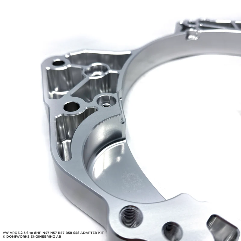 VW VR6 3.2 3.6 - BMW 8HP 45/50/51/70/75/76 N47 N57 B57 B58 S58 ADAPTER KIT - 3