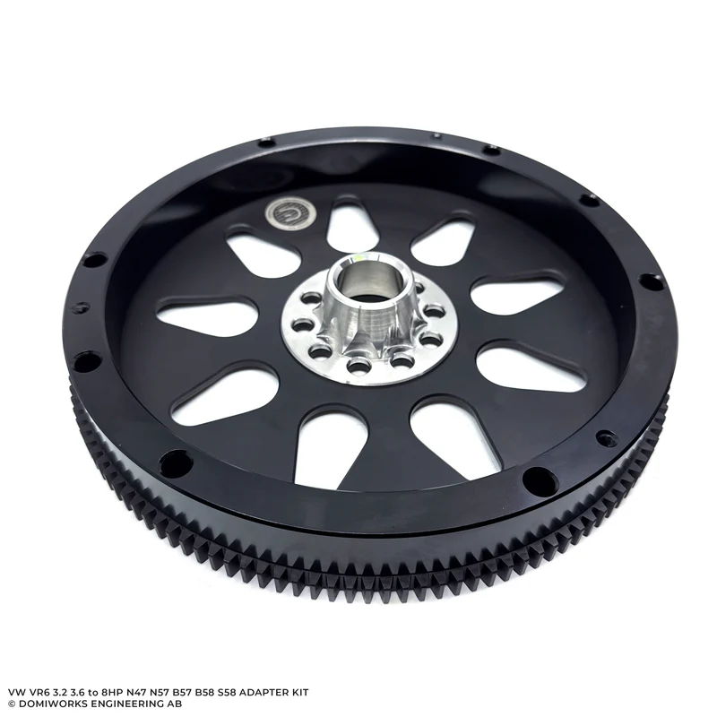 VW VR6 3.2 3.6 - BMW 8HP 45/50/51/70/75/76 N47 N57 B57 B58 S58 ADAPTER KIT - 5