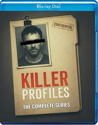 Killer Profiles: The Complete Series (BLU-RAY)