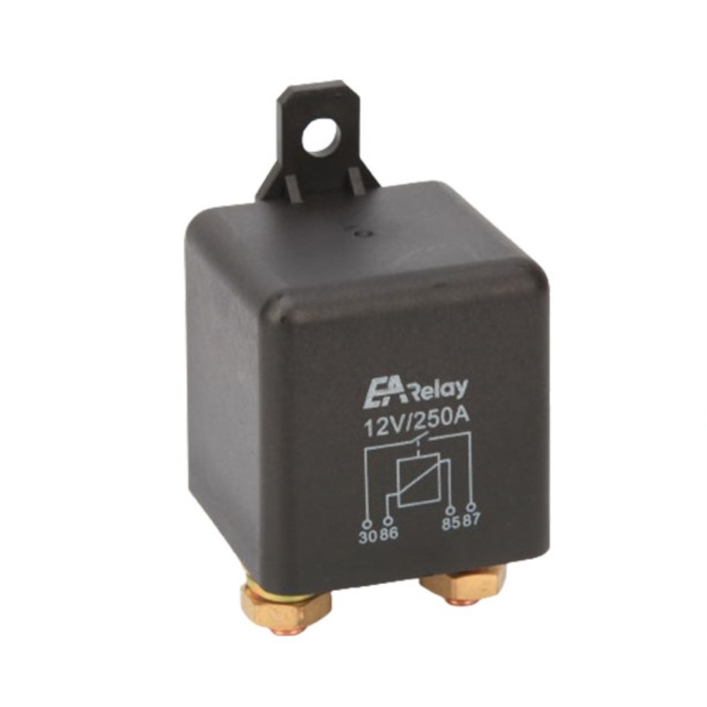 Relay 250A 12V