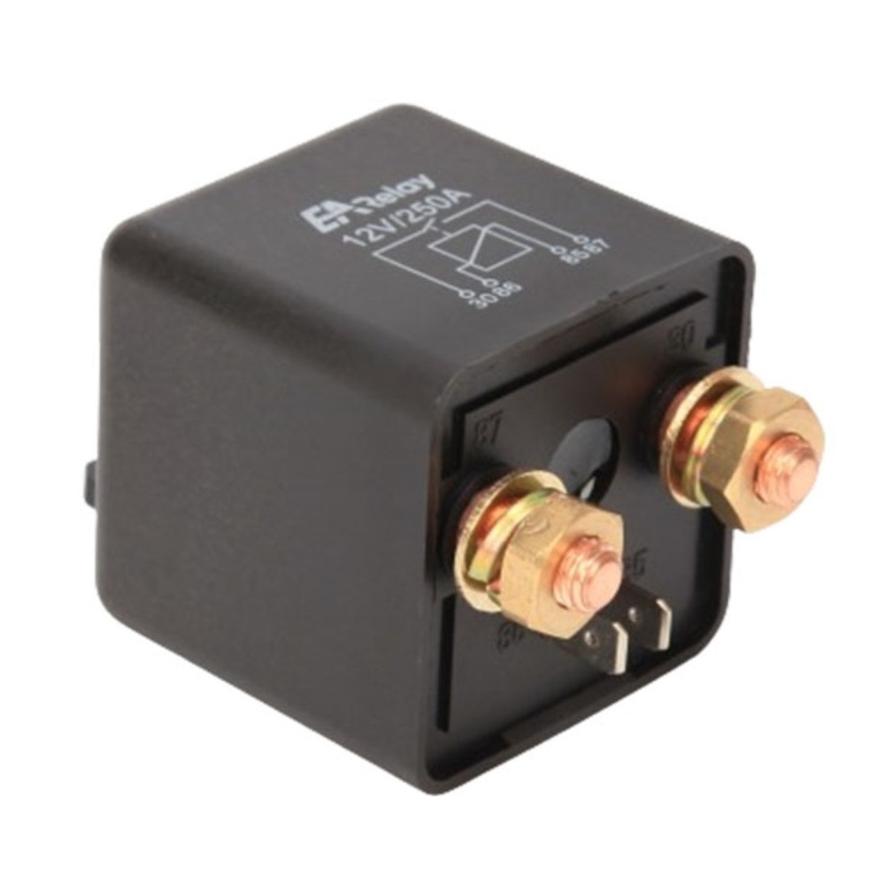 Relay 250A 12V - 2