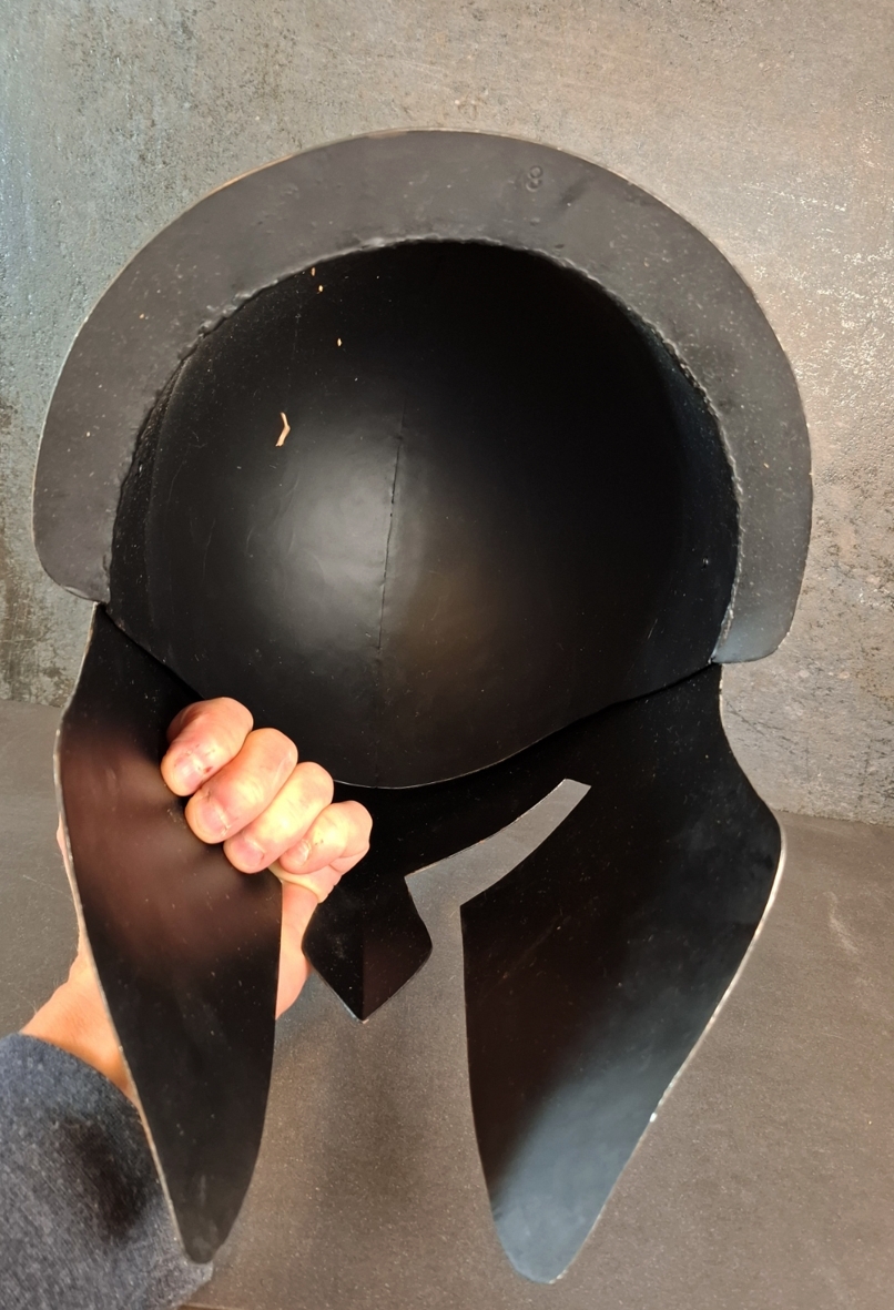 SPARTAN HJÄLM - 4