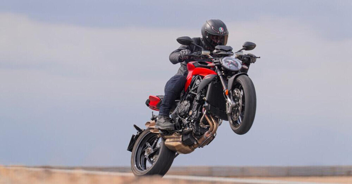 Feb 2026: MV Agusta 2026-models!