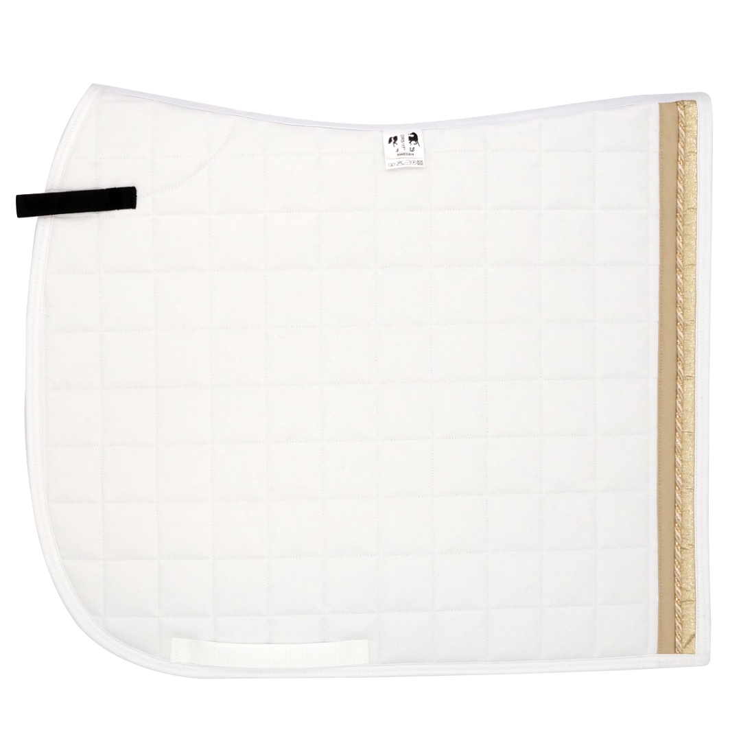 Dressyrschabrak Vit D3, Sand/3sand - 2