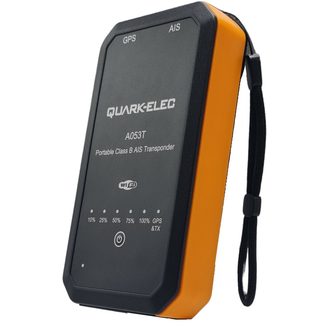 Quark-Elec A053T portabel AIS transponder