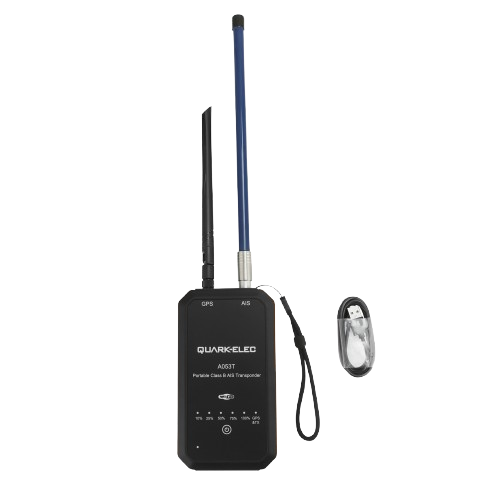 Quark-Elec A053T portabel AIS transponder - 3