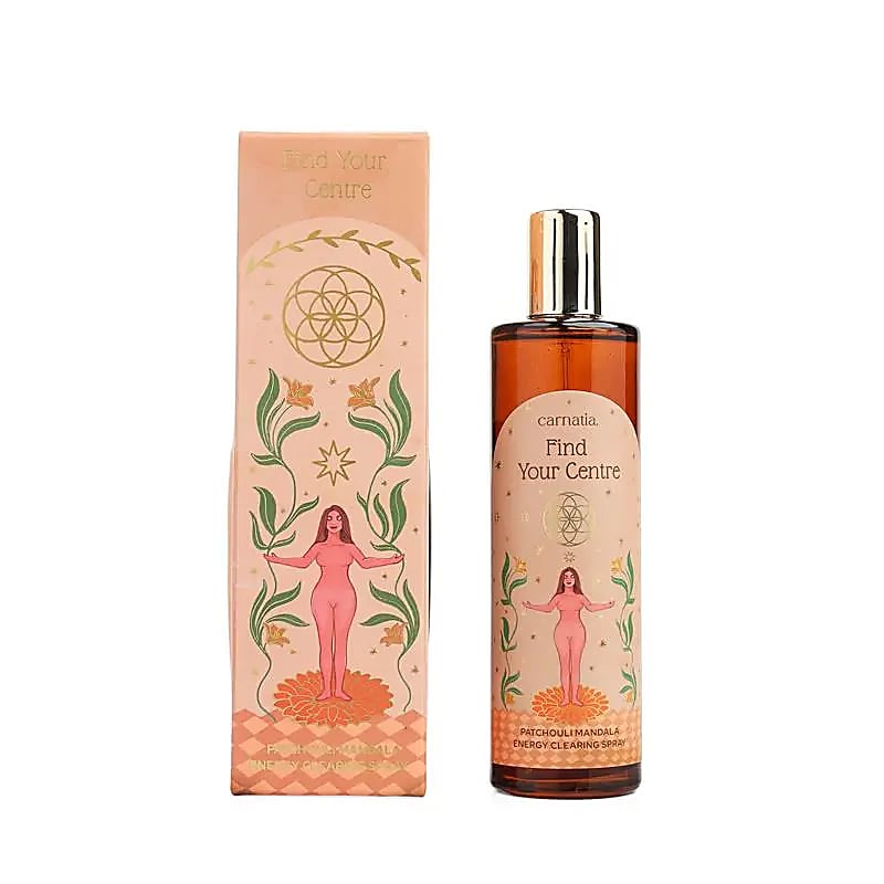 Carnatia Magic Within You Smudgespray Find your Centre