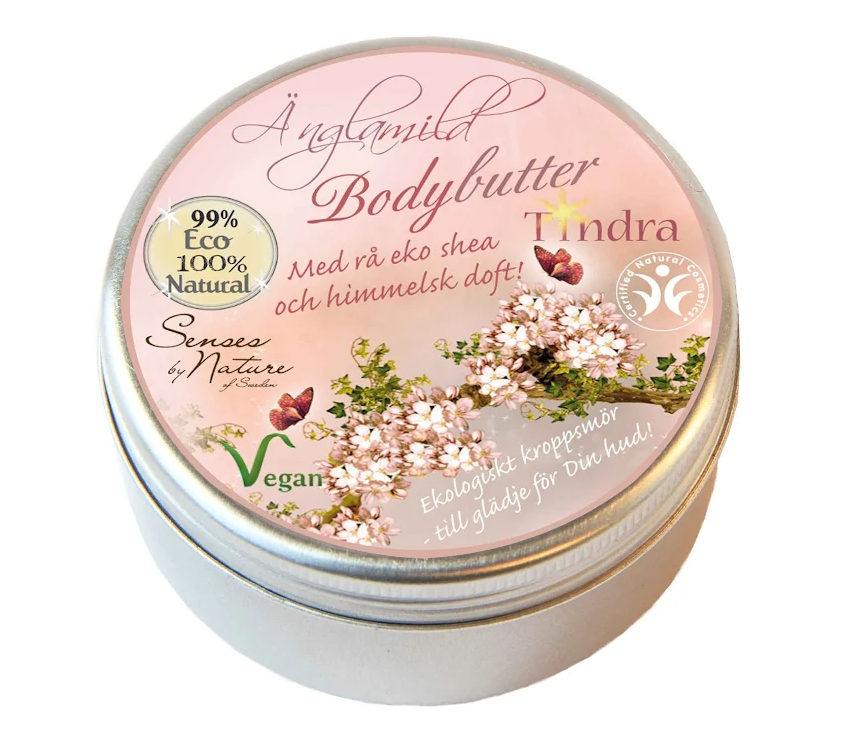 Ängla bodybutter  - doftneutral