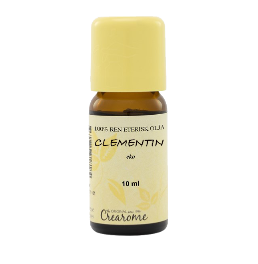 Clementin eko eterisk olja  - Crearome 10ml