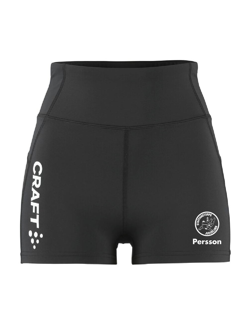 Craft Rush 2.0 Hot Pant Dam (Staffanstorps Judoklubb)