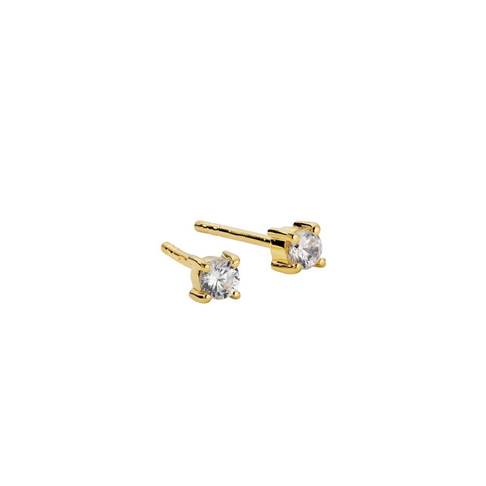 Syster P Celestia small studs guld