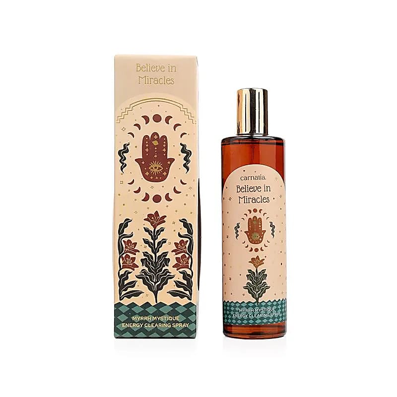 Carnatia Magic Within You Smudgespray Believe in Miracles