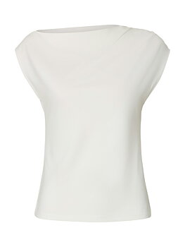 SLFMOLLY SS TOP Bright White