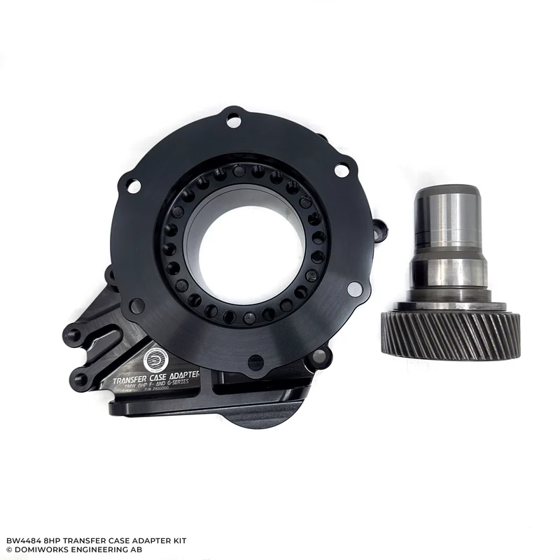 BW4484 Transfer Case Adapter Kit to BMW 8HP - 5