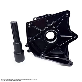 Land Rover LT230 Transfer Case Adapter Kit to BMW 8HP