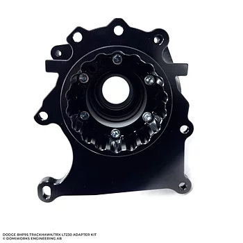 Land Rover LT230 Transfer Case Adapter Kit to Dodge 8HP95 Trackhawk/TRX