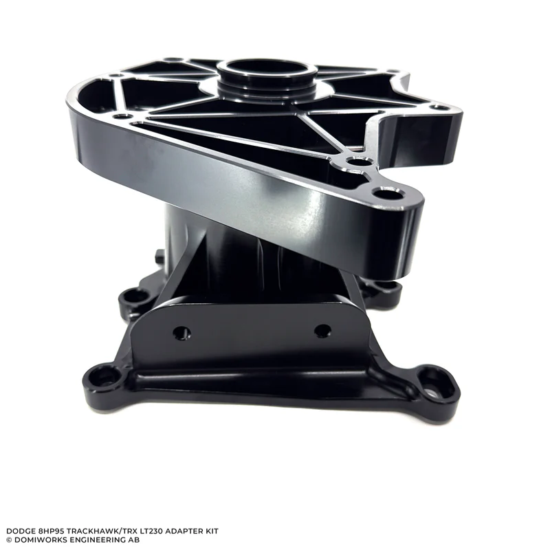 Land Rover LT230 Transfer Case Adapter Kit to Dodge 8HP95 Trackhawk/TRX - 4