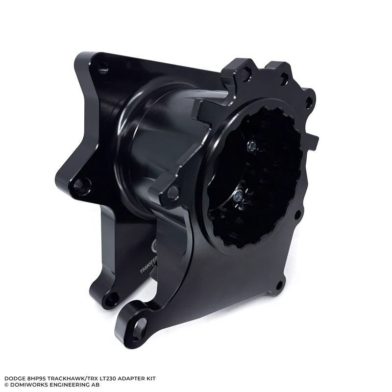 Land Rover LT230 Transfer Case Adapter Kit to Dodge 8HP95 Trackhawk/TRX - 2