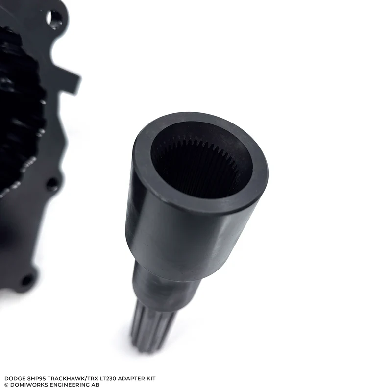 Land Rover LT230 Transfer Case Adapter Kit to Dodge 8HP95 Trackhawk/TRX - 8