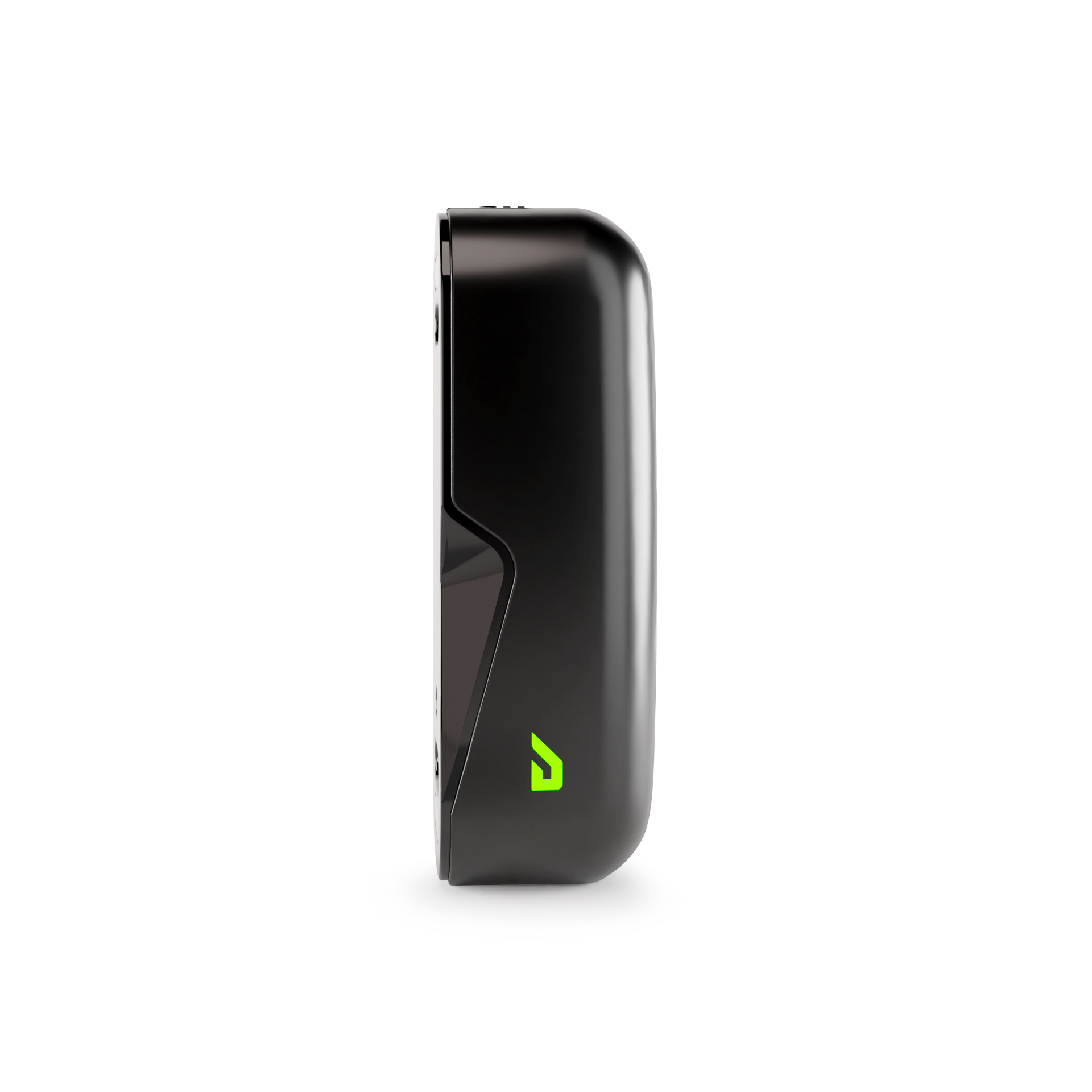 Dripped Fusion Split Batteri - Satin Black - 2