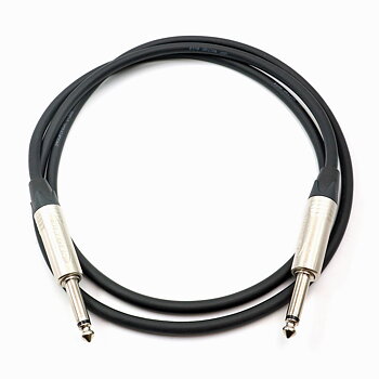 Gotham GAC-1 & Neutrik NP2X Instrument Cable (1.5m)