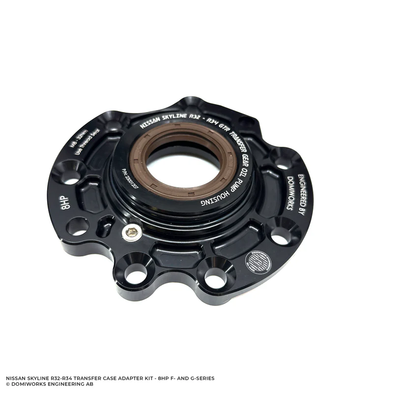 Nissan Skyline R32-R34 GTR 8HP Transfer Case Adapter Kit - 4