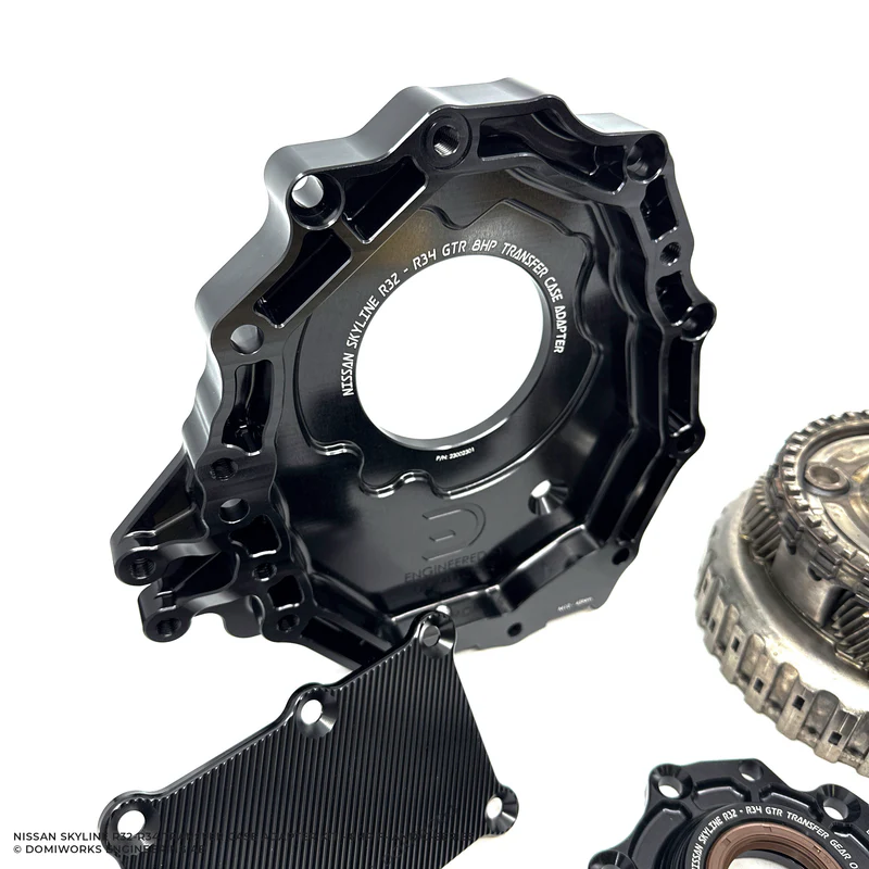 Nissan Skyline R32-R34 GTR 8HP Transfer Case Adapter Kit - 8