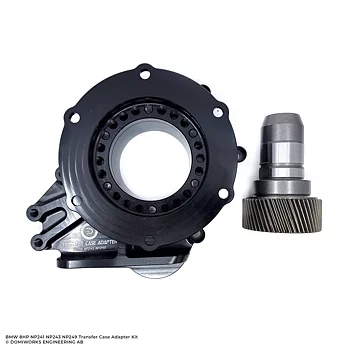 NP 231/241/242/243/246/249 Transfer Case Adapter Kit to BMW 8HP