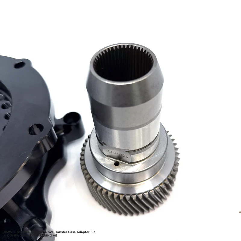 NP 231/241/242/243/246/249 Transfer Case Adapter Kit to BMW 8HP - 2