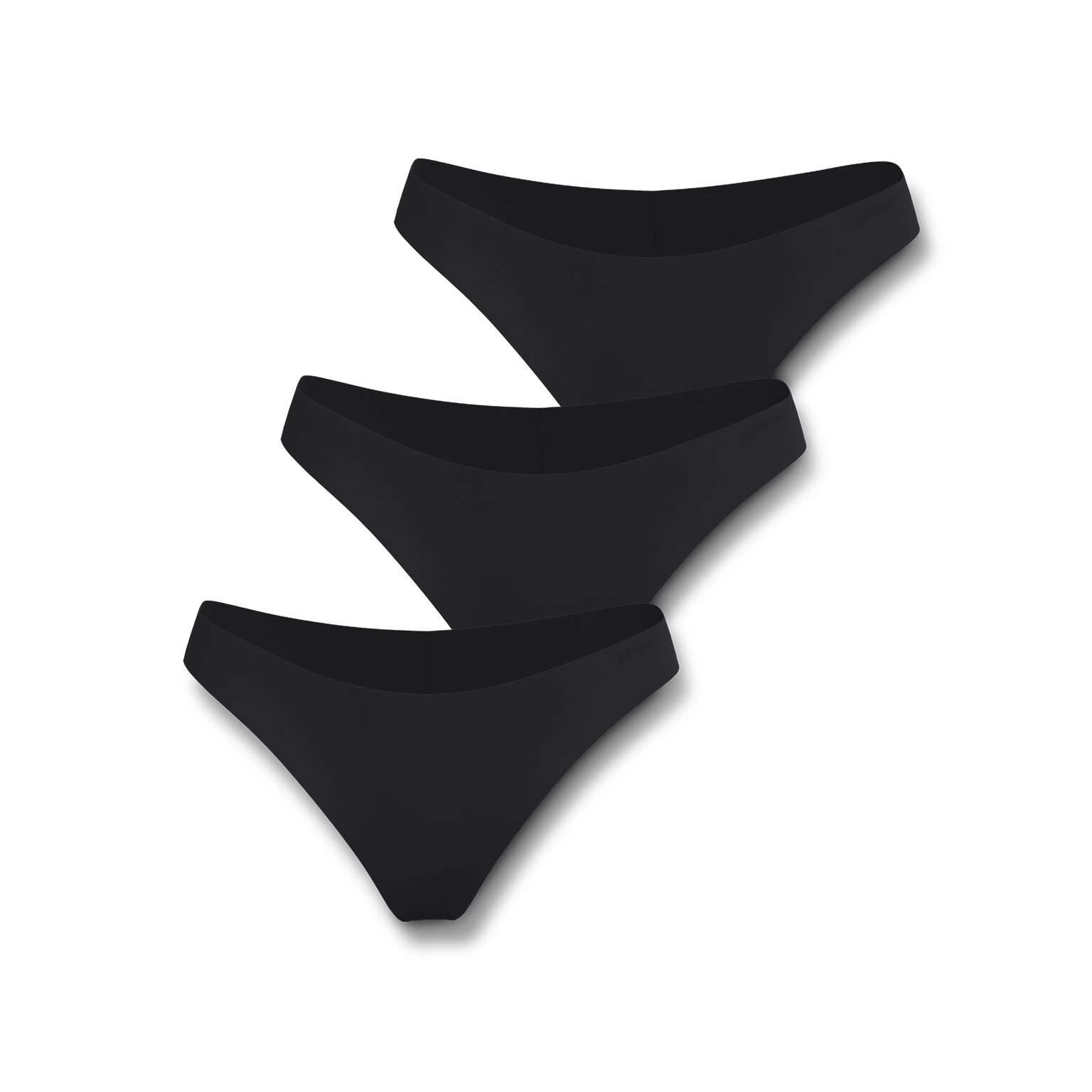 Björn Borg - Brief Invisible 3-p Underwear