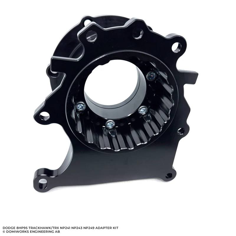 NP 231/241/242/243/246/249 Transfer Case Adapter Kit to Dodge 8HP95 Trackhawk/TRX - 4