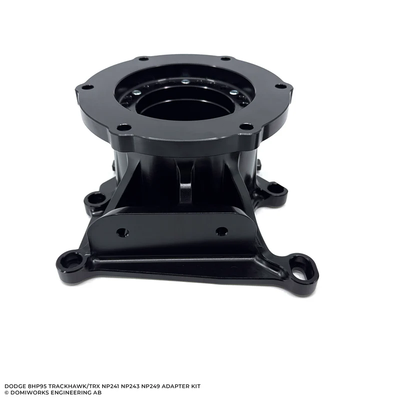 NP 231/241/242/243/246/249 Transfer Case Adapter Kit to Dodge 8HP95 Trackhawk/TRX - 2