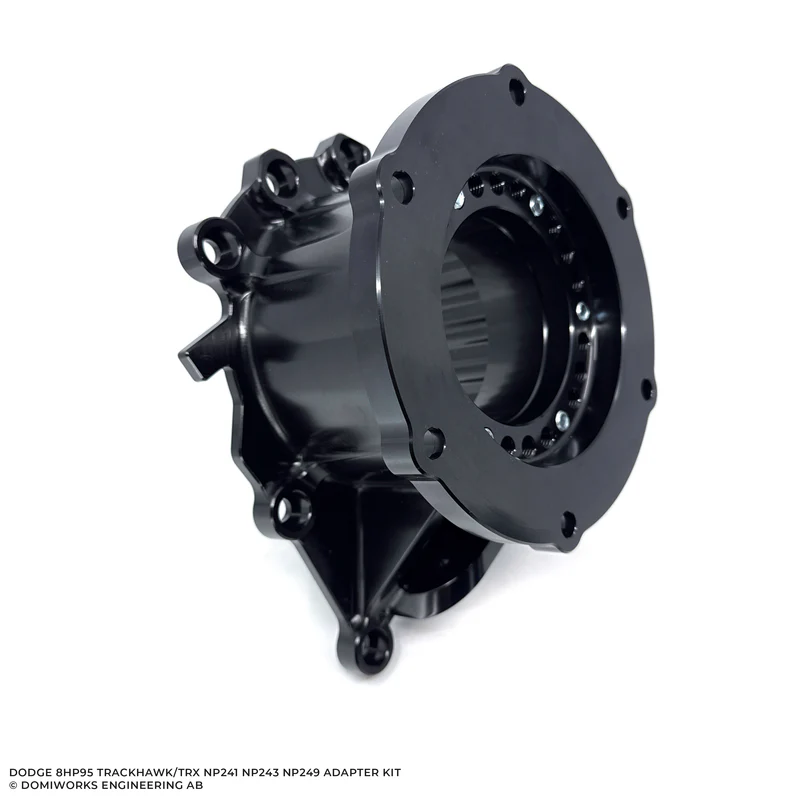 NP 231/241/242/243/246/249 Transfer Case Adapter Kit to Dodge 8HP95 Trackhawk/TRX - 5
