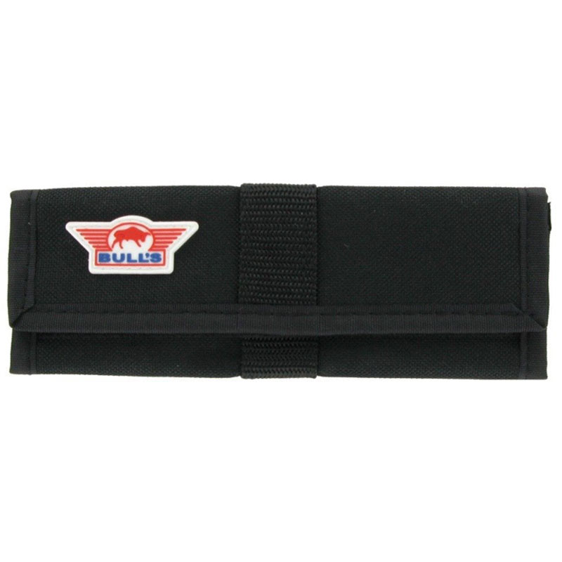 Bulls NL Nylon Dartfodral Svart