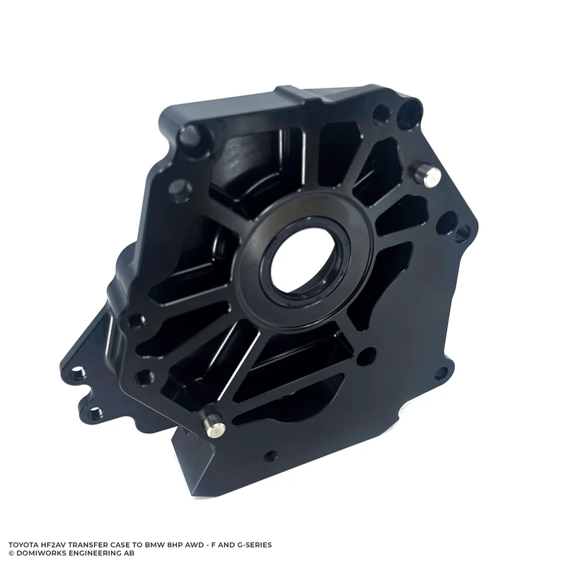 Toyota HF2AV Transfer Case Adapter kit - BMW 8HP AWD - 3