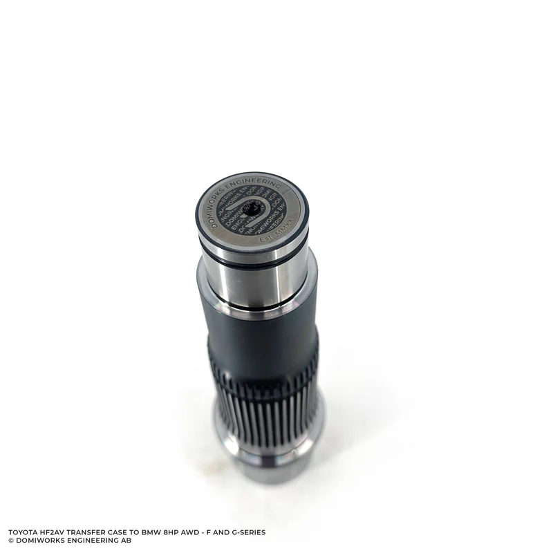 Toyota HF2AV Transfer Case Adapter kit - BMW 8HP AWD - 5
