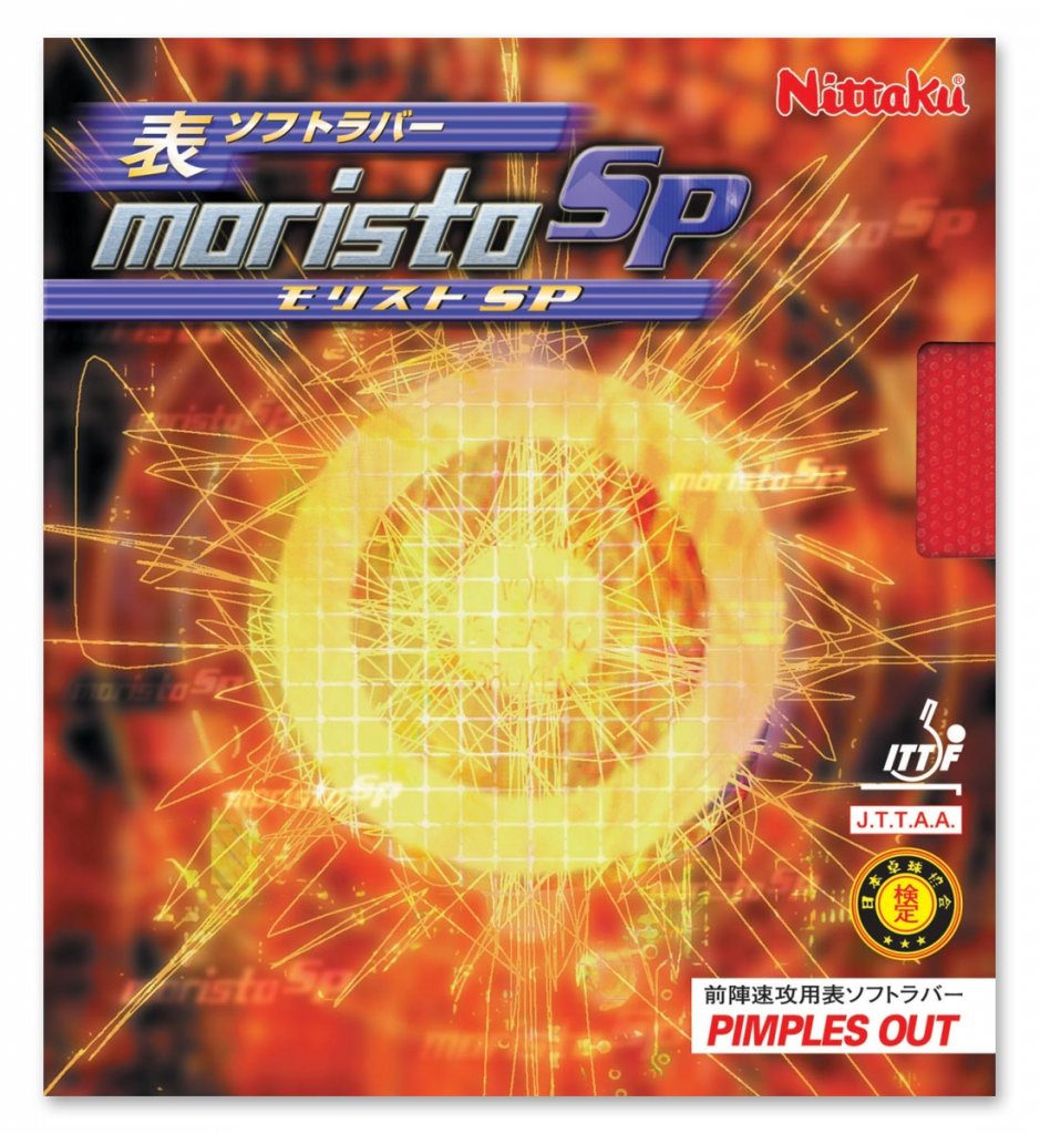 Nittaku Gummi Moristo Sp 