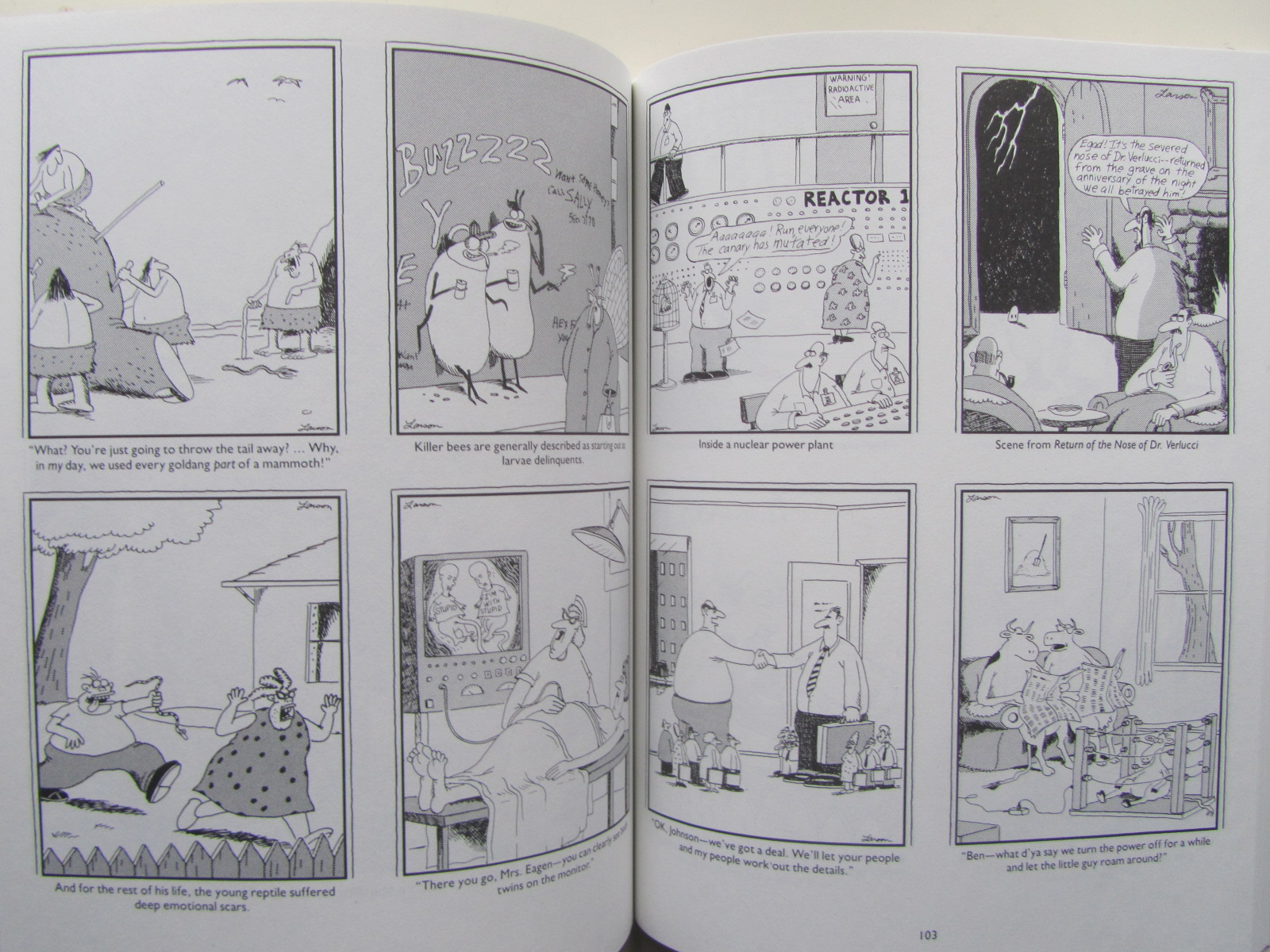 Far Side Gallery Vol 4 - 3