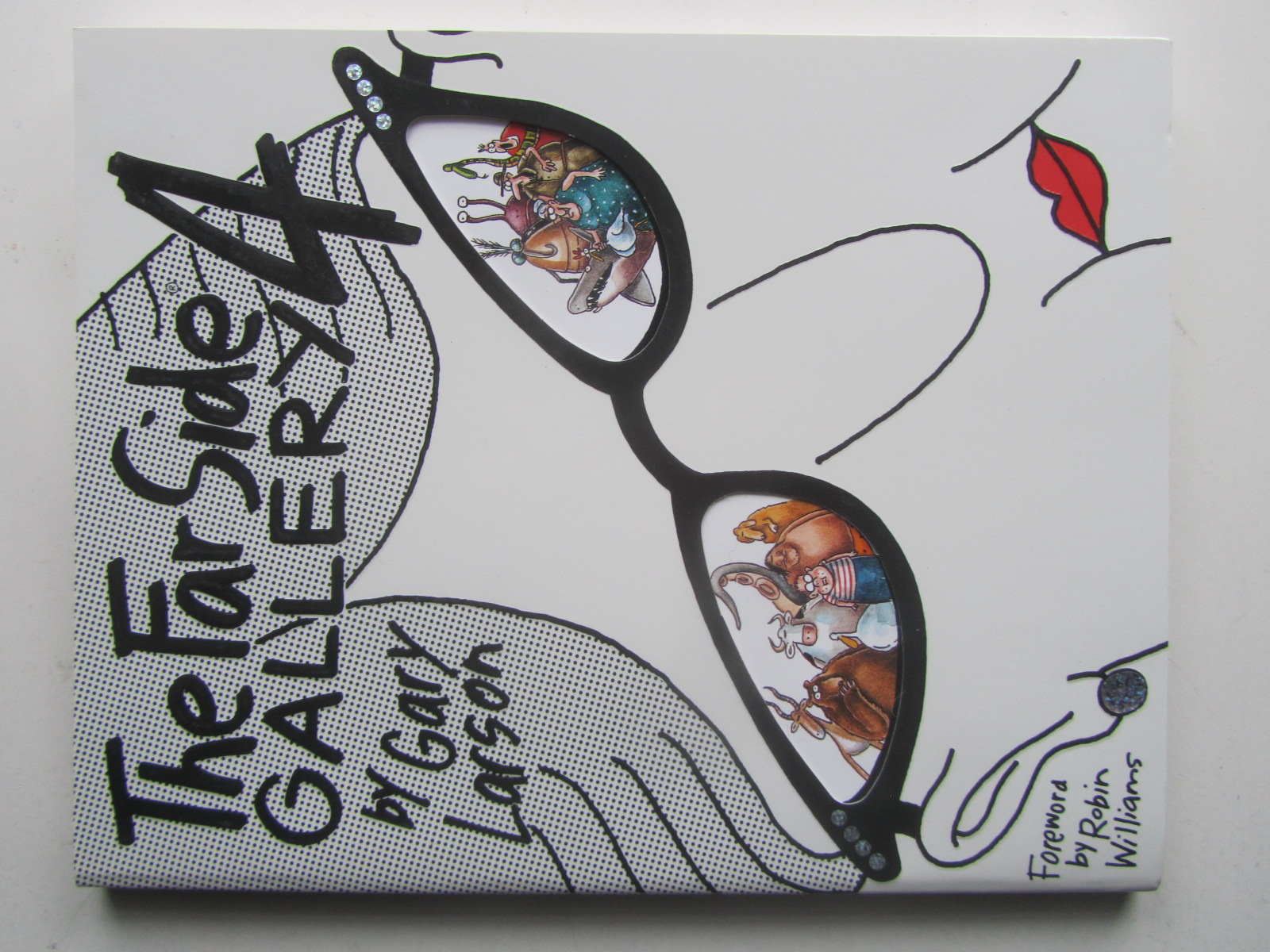 Far Side Gallery Vol 4