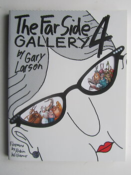 Far Side Gallery Vol 4