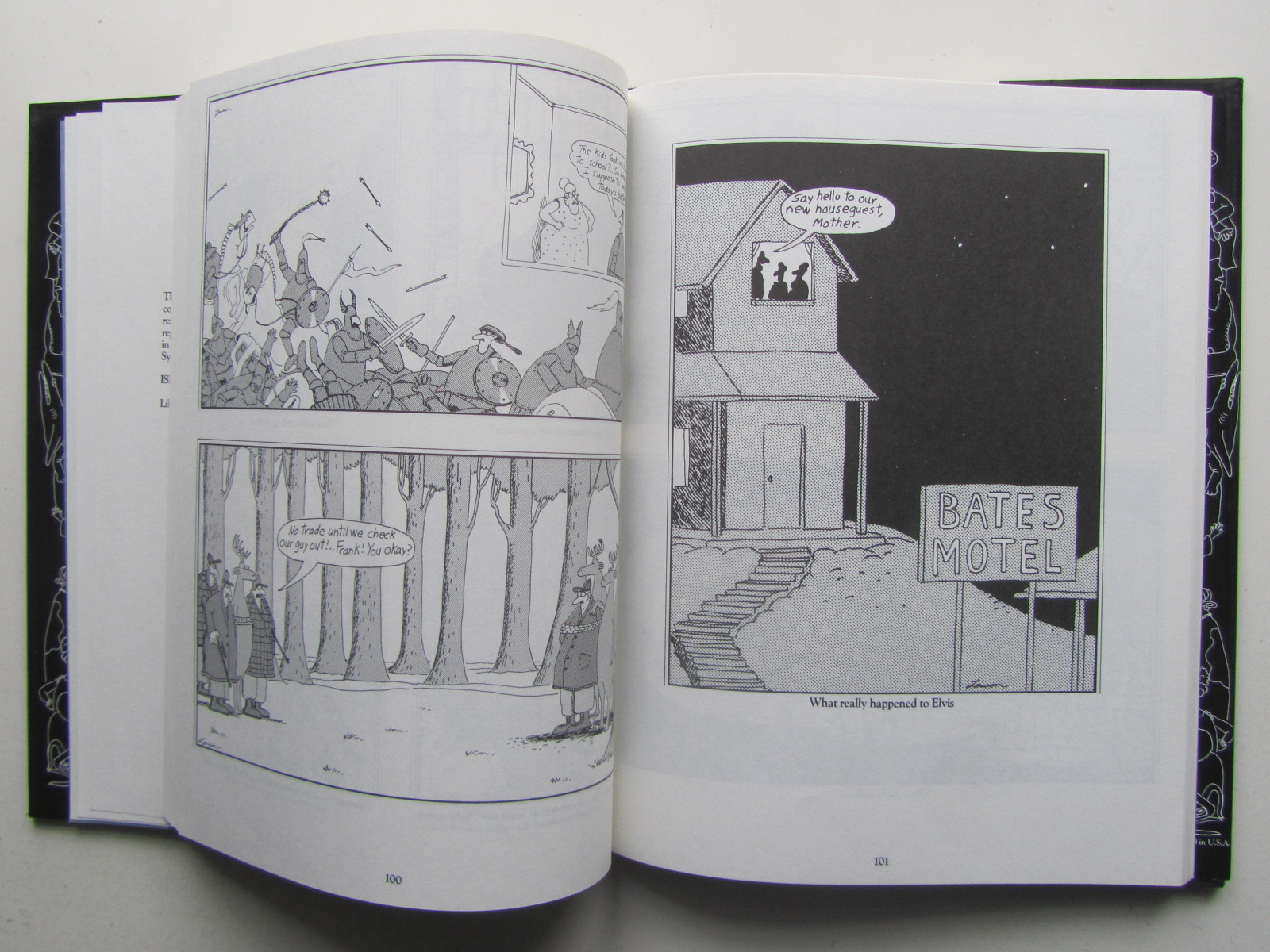 Far Side Gallery Vol 3 hardcover - 5