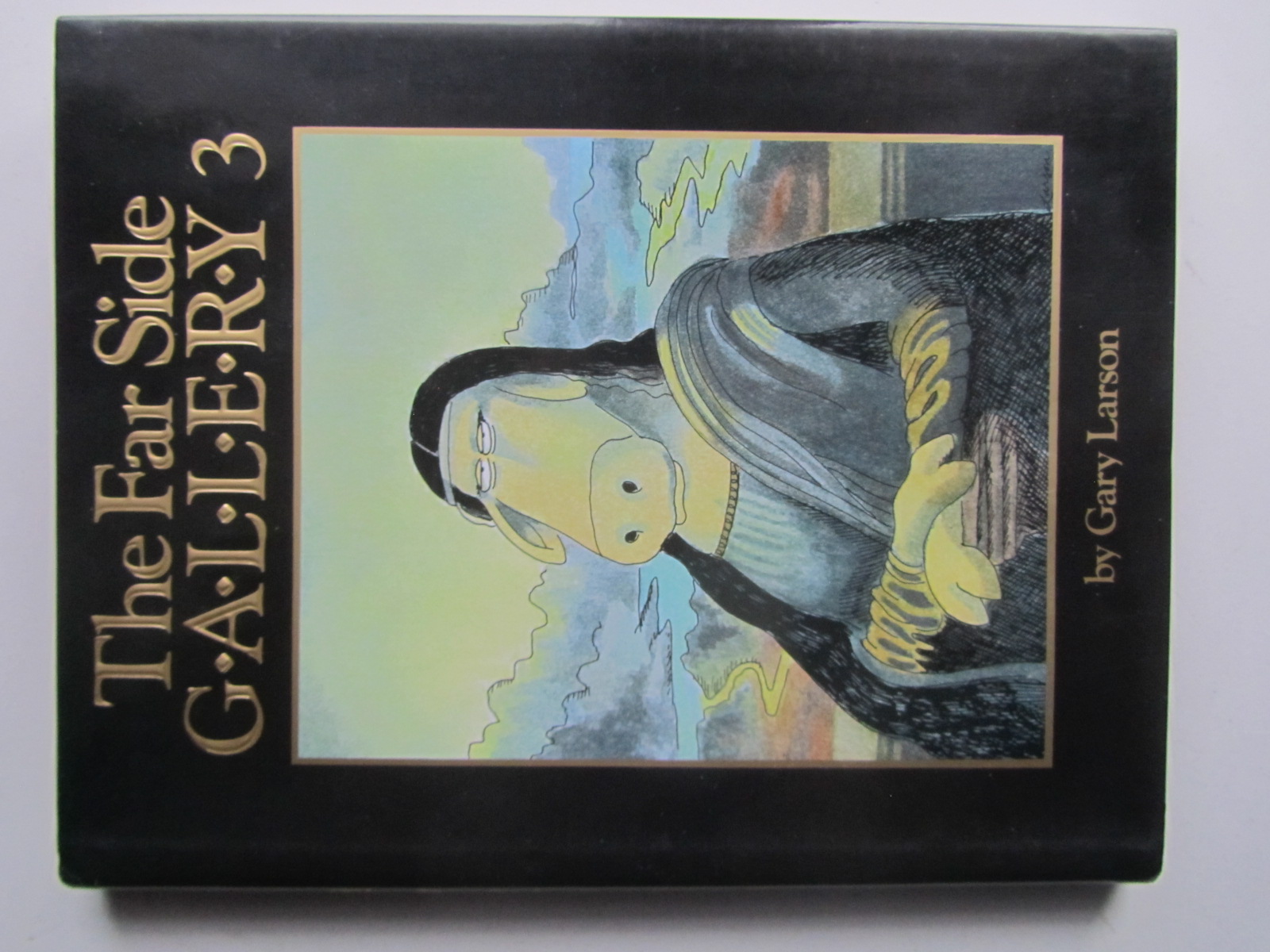 Far Side Gallery Vol 3 hardcover