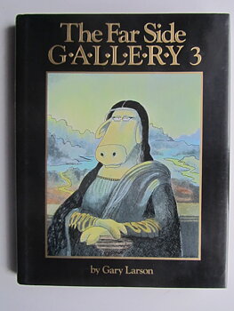 Far Side Gallery Vol 3 hardcover