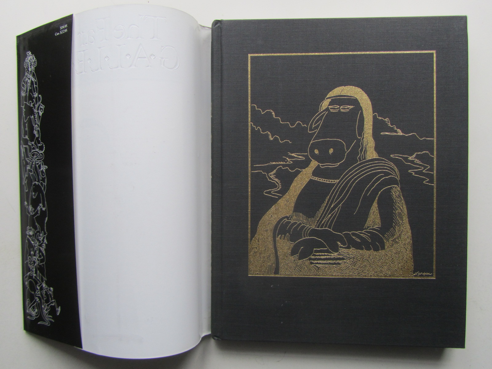 Far Side Gallery Vol 3 hardcover - 3