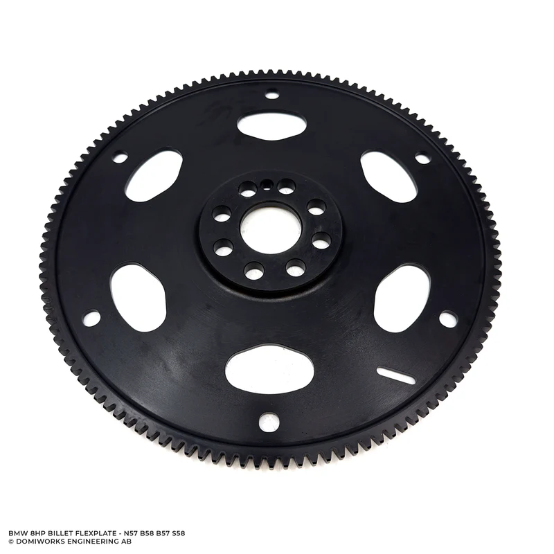 BMW 8HP Billet Flexplate for N57 B58 B57 S58 - 2